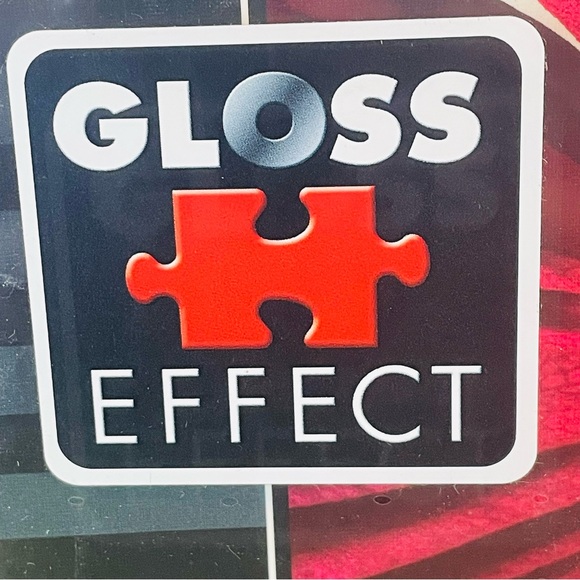 NEW Ravensburger 1000 Pc. Gloss Effect Puzzle 27x20 In. Made In Germany - Picture 5 of 12